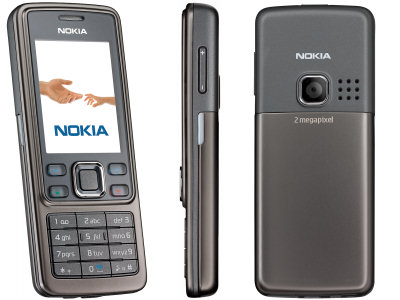 Nokia 6300i - description and parameters