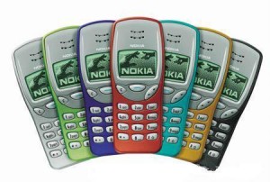 Nokia 3210 - description and parameters