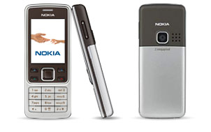 Nokia 6301 - description and parameters