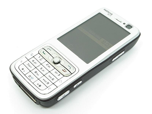 Nokia N73 - description and parameters