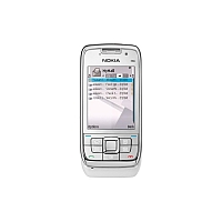 Nokia E66 - description and parameters