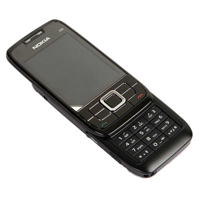 Nokia E66 - description and parameters