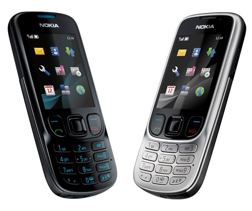 Nokia 6303 classic - description and parameters