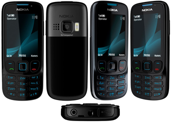 Nokia 6303 classic - description and parameters