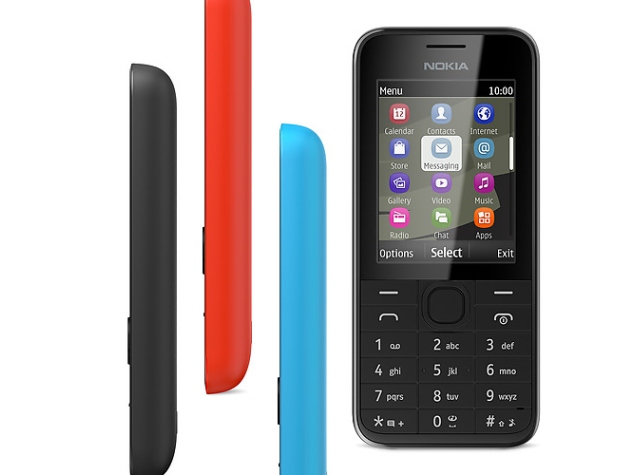 Nokia 207 - description and parameters