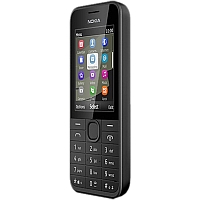 
Nokia 208 supports frequency bands GSM and HSPA. Official announcement date is  July 2013. Nokia 208 has 256 MB of internal memory. The main screen size is 2.4 inches  with 240 x 320 pixels