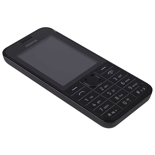 Nokia 208 - description and parameters
