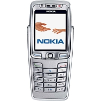 Nokia E70 - description and parameters