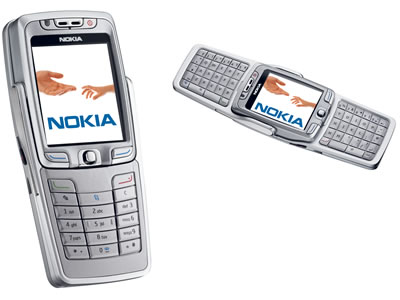 Nokia E70 - description and parameters