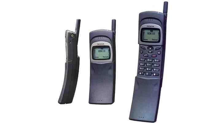 Nokia 8110 - description and parameters