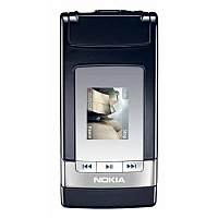 Nokia N76 - description and parameters