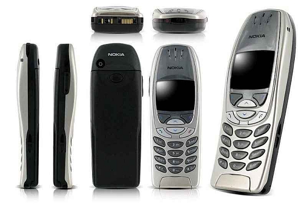 Nokia 6310i - description and parameters