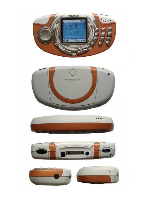 Nokia 3300 - description and parameters