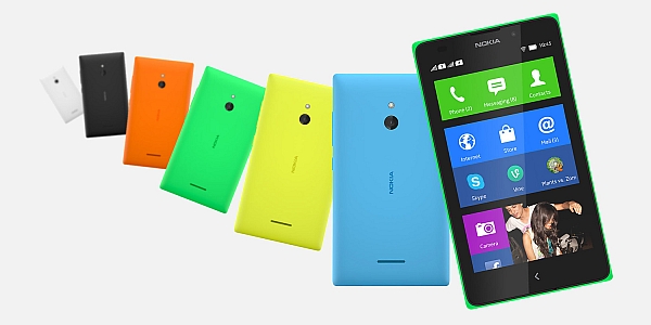 Nokia XL - description and parameters