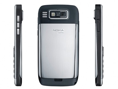Nokia E72 E720 - description and parameters