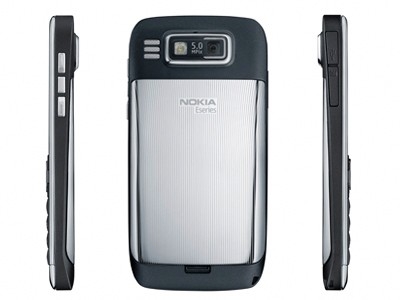 Nokia E72 - description and parameters