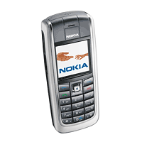 Nokia 6020 - description and parameters