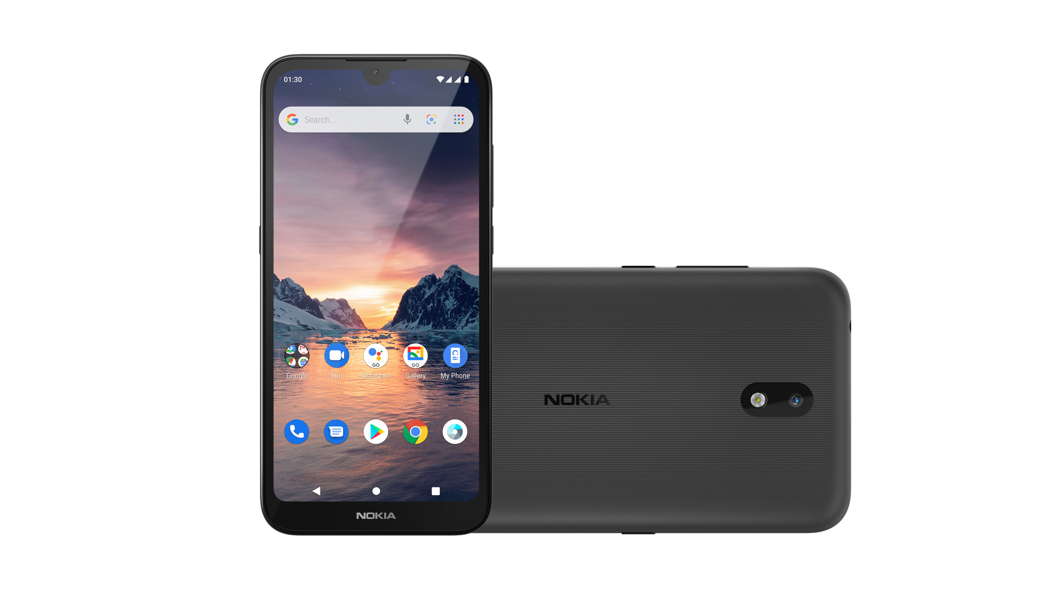 Nokia 1.3 - description and parameters