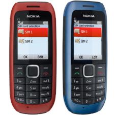 Nokia C1-00 - description and parameters