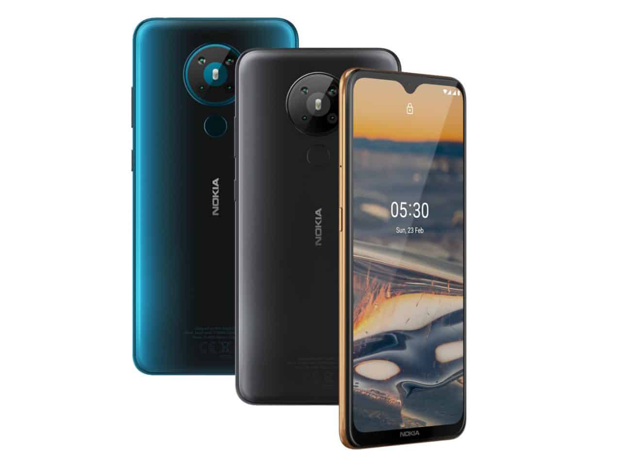 Nokia 5.3 - description and parameters