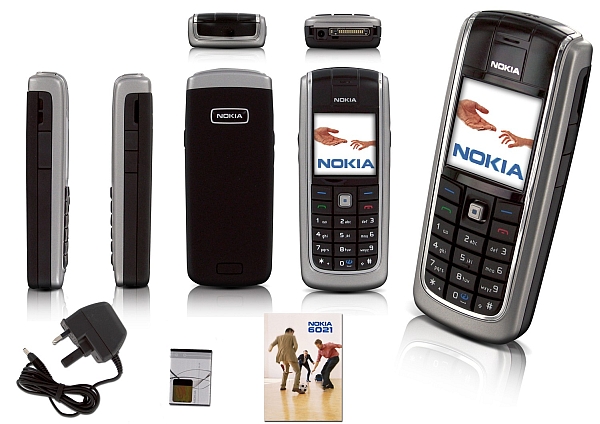 Nokia 6021 - description and parameters