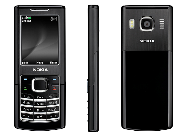 Nokia 6500 classic - description and parameters