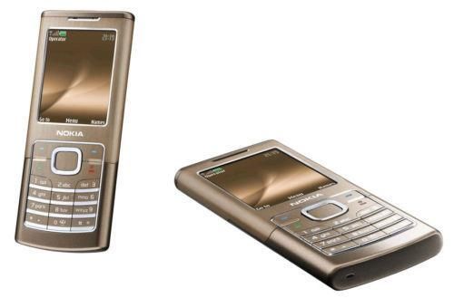 Nokia 6500 classic - description and parameters