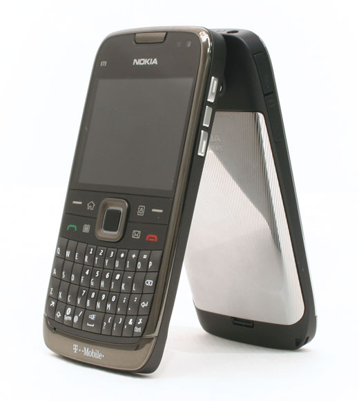 Nokia E73 Mode - description and parameters