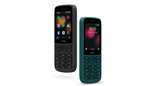 Nokia 215 4G - description and parameters