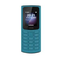 
Nokia 105 4G supports frequency bands GSM ,  HSPA ,  LTE. Official announcement date is  June 15 2021. Nokia 105 4G has 48MB 128MB RAM of built-in memory. The main screen size is 1.8 inches