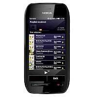 
Nokia 603 supports frequency bands GSM and HSPA. Official announcement date is  October 2011. The device is working on an Symbian Belle OS, upgradeable to Belle FP1 with a 1 GHz processor. 