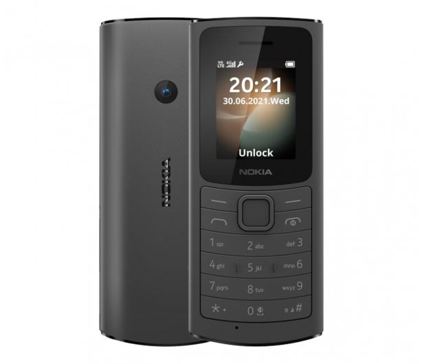 Nokia 110 4G - description and parameters