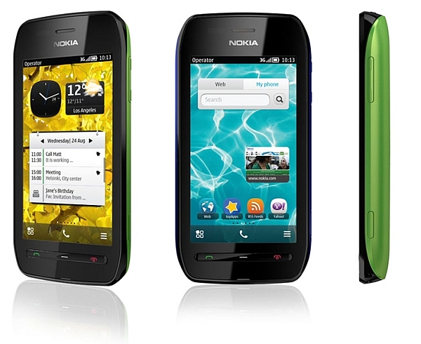 Nokia 603 - description and parameters