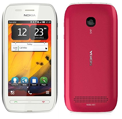 Nokia 603 - description and parameters