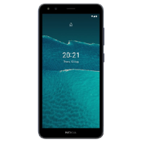 
Nokia C1 2nd Edition supports frequency bands GSM and HSPA. Official announcement date is  July 05 2021. The device is working on an Android 11 (Go edition) with a Quad-core 1.3 GHz Cortex-
