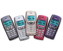 Nokia 6510 - description and parameters