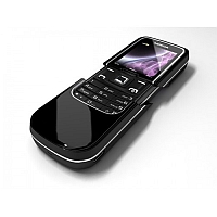 Nokia 8600 Luna - description and parameters