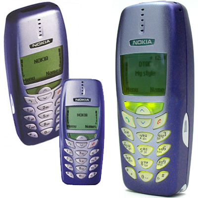 Nokia 3350 - description and parameters