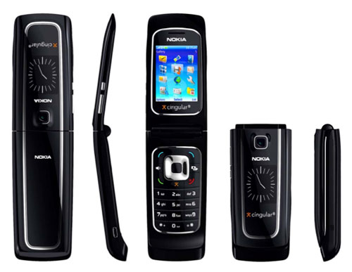 Nokia 6555 - description and parameters