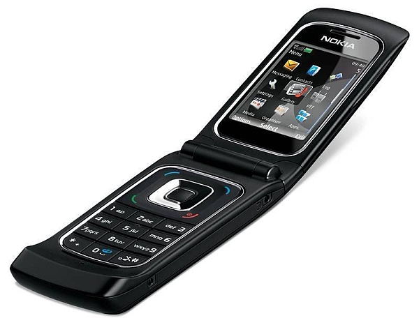 Nokia 6555 - description and parameters