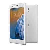 
Nokia 3 supports frequency bands GSM ,  HSPA ,  LTE. Official announcement date is  February 2017. The device is working on an Android OS, v7.0 (Nougat) with a Quad-core 1.4 GHz Cortex-A53 