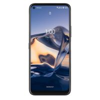 
Nokia 8 V 5G UW supports frequency bands GSM ,  HSPA ,  LTE ,  5G. Official announcement date is  November 09 2020. The device is working on an Android 10 with a Octa-core (1x2.4 GHz Kryo 4