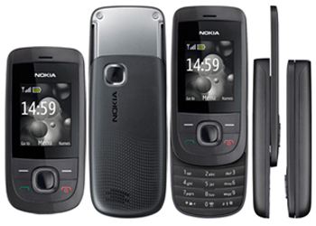 Nokia 2220 slide - description and parameters