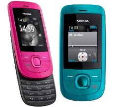 Nokia 2220 slide - description and parameters