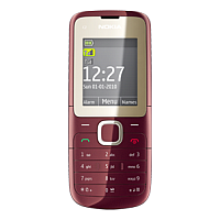 Nokia C2-00 C2 - description and parameters