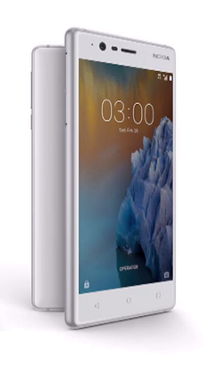 Nokia 3 - description and parameters