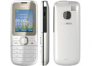 Nokia C2-00 C2 - description and parameters