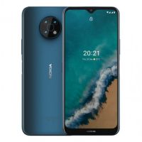 
Nokia G50 supports frequency bands GSM ,  HSPA ,  LTE ,  5G. Official announcement date is  September 22 2021. The device is working on an Android 11 with a Octa-core (2x2.0 GHz Kryo 460 & 