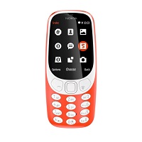 
Nokia 3310 (2017) supports GSM frequency. Official announcement date is  February 2017. Nokia 3310 (2017) has 16 MB of built-in memory. The main screen size is 2.4 inches  with 240 x 320 pi