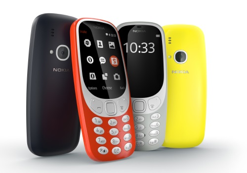 Nokia 3310 (2017) TA-1077 - description and parameters
